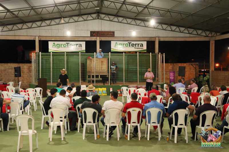 IV Leilão Amigos do Sirsan